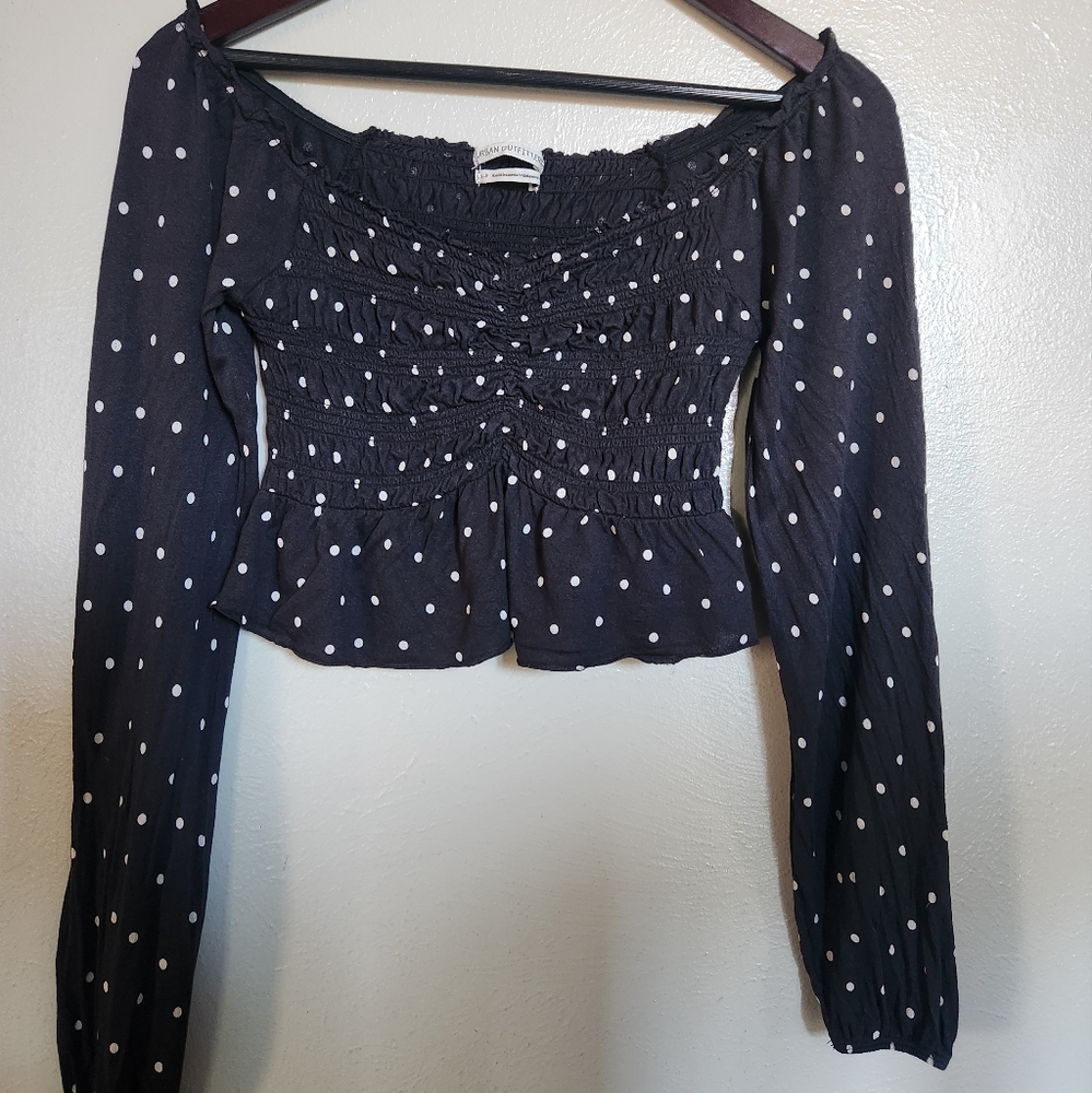 Urban Outfitters Cropped Top